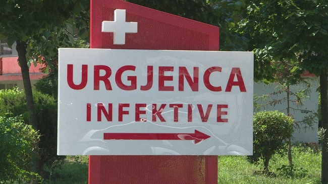 Ulen shifrat e të prekurve me koronavirus në Shqipëri