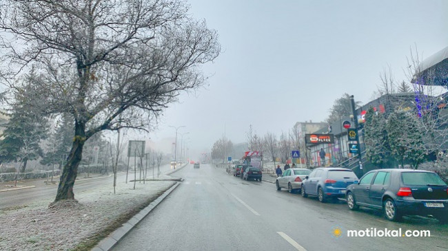 Nis stina e dimrit, në fund të javës borë dhe rënie të temperaturave