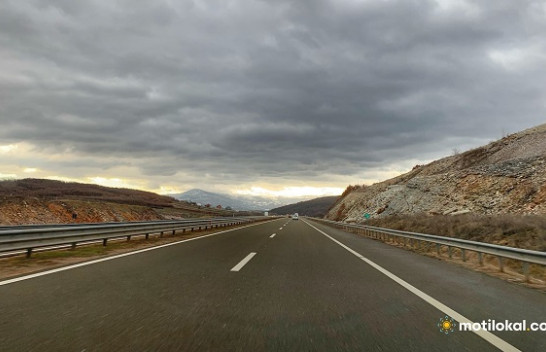 Ministria e infrastrukturës njofton për gjendjen aktuale të rrugëve në Kosovë