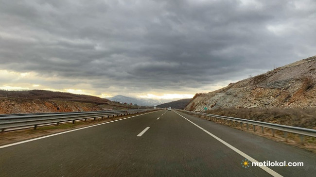 Ministria e infrastrukturës njofton për gjendjen aktuale të rrugëve në Kosovë