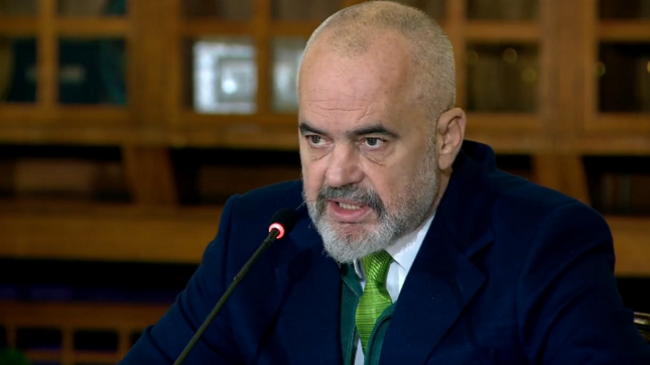 Rama: Në fillim të vitit pritet të nis vaksinimi kundër COVID-19