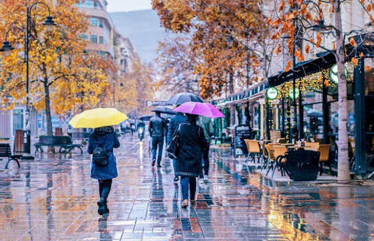 Njihuni me parashikimin e meteorologëve për sot dhe dy ditët e ardhshme në Maqedoni