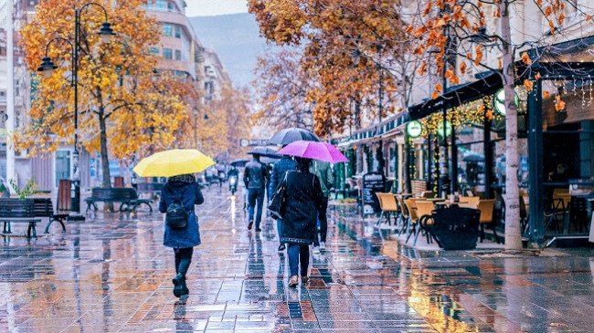 Njihuni me parashikimin e meteorologëve për sot dhe dy ditët e ardhshme në Maqedoni