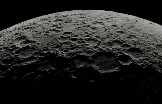 Inteligjenca Artificiale identifikon më shumë se 100.000 kratere hënore