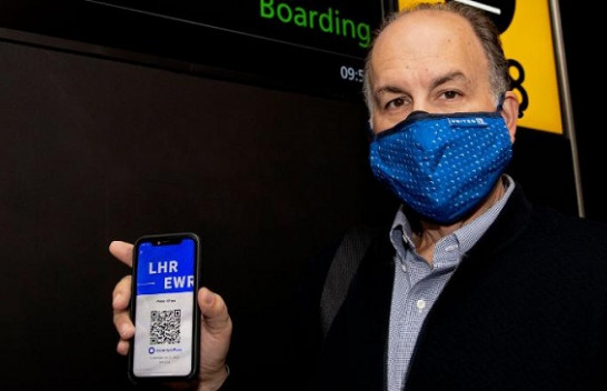 Nëse dëshironi të udhëtoni vitin e ardhshëm, mund t'iu duhet një pasaportë vaksine!