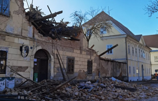 Tërmeti në Kroaci, raportohet për një fëmijë të vdekur