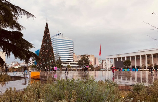 Vranësira e reshje shiu, mësoni si do të jetë dita sot dhe nesër në Shqipëri