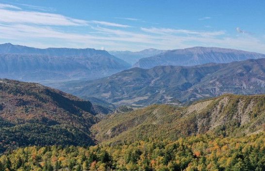 Mësoni si do të jetë moti në ditët e para të vitit 2021 në Shqipëri