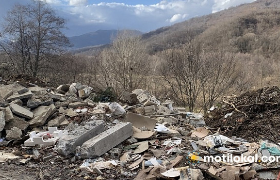 Rruga për Brezovicë në gjendje të mjerueshme [Foto]