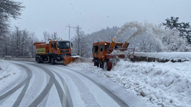 Kjo është situata e rrugëve në Kosovë
