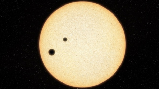 Zbulohet një sistem i ri planetar 500 vjet dritë larg Tokës