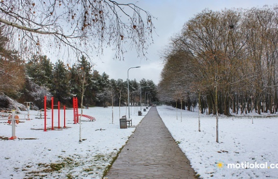 Moti në Kosovë me reshje shiu dhe bore, në fundjavë temperaturat bien deri në -15 °C