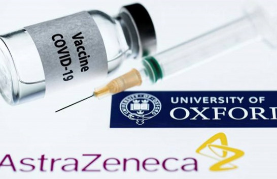 AstraZeneca aplikon për autorizimin e vaksinës kundër COVID-19 në Bashkimin Europian