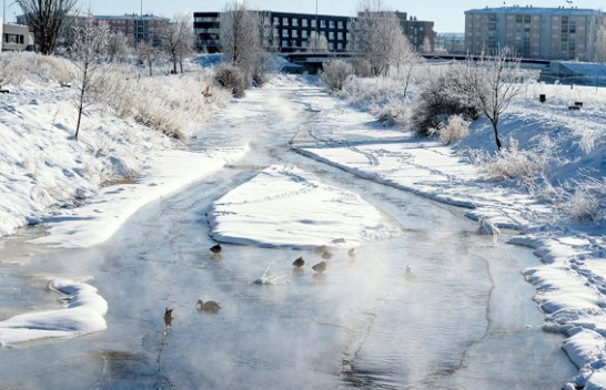 Spanja regjistron temperaturat minus 25 gradë Celsius, të paktën tetë të vdekur
