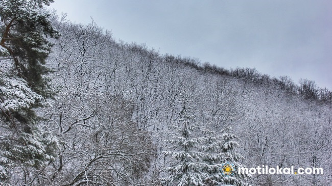 Vranët, diell dhe reshje të dobëta bore, parashikimi i motit për sot dhe nesër në Kosovë
