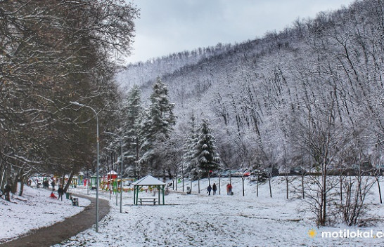 Java në Kosovë nis sërish me mot të ftohtë, temperatura deri në -11 °C