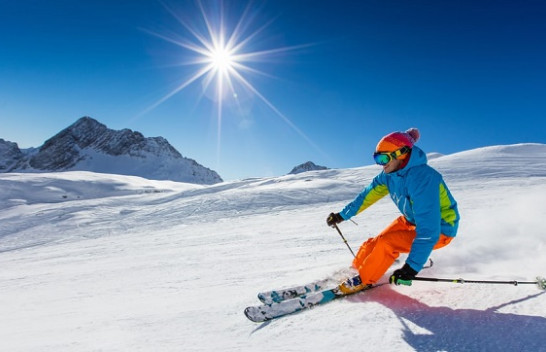 Skijimi - sporti më i mirë për shëndetin tuaj