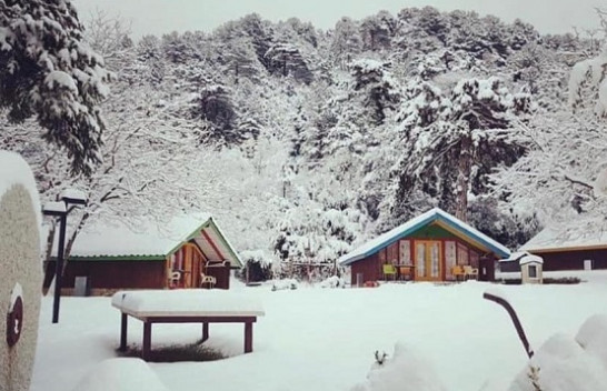 Llogara e magjishme edhe në dimër [Foto]