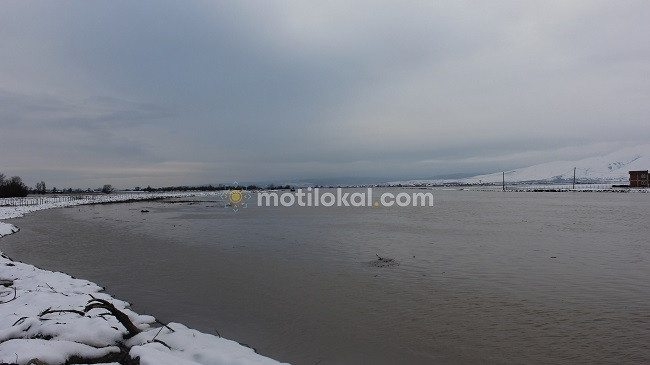 Instituti Hidrometeorologjik i Kosovës paralajmëron për mundësi të vërshimeve në Kosovë