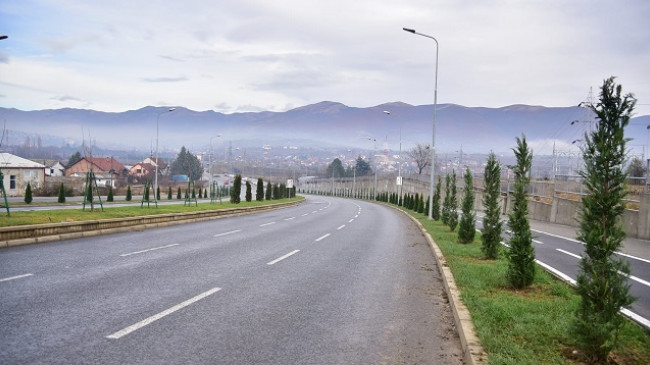 Kjo është gjendja e rrugëve në Maqedoni