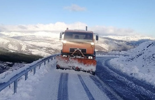 Autoriteti Rrugor Shqiptar: Vazhdon qarkullimi normal në të gjitha akset kombëtare