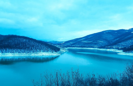 Pas reshjeve të shiut, kjo është gjendja e ujit në Badovc dhe Batllavë