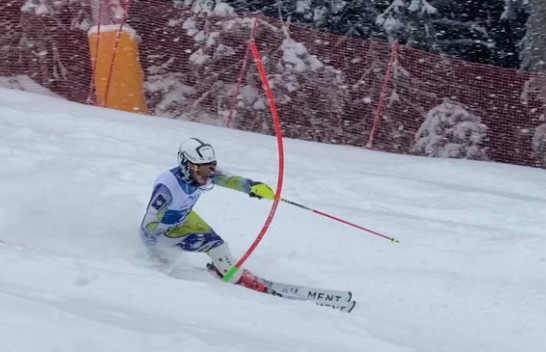 Skitari Arbi Pupovci fiton normën olimpike për Lojërat Olimpike Dimërore ‘Pekin 2022’, disiplina e sllallomit
