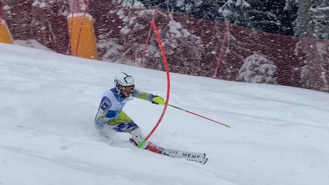 Skitari Arbi Pupovci fiton normën olimpike për Lojërat Olimpike Dimërore ‘Pekin 2022’, disiplina e sllallomit