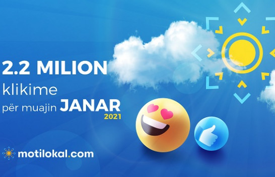 Motilokal.com përtej parashikimeve, vjen me tjetër rekord