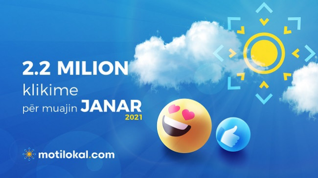 Motilokal.com përtej parashikimeve, vjen me tjetër rekord