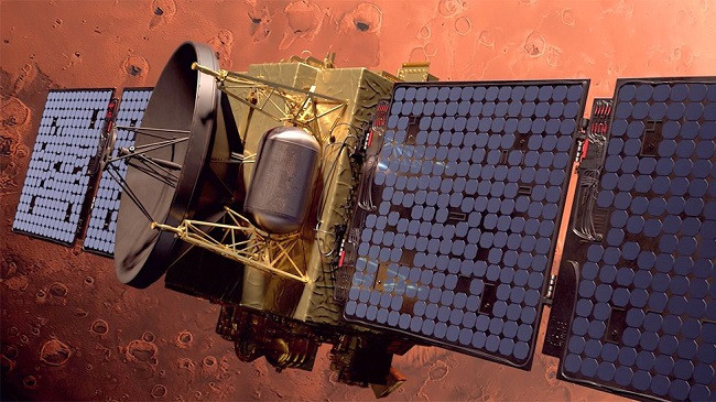 Sonda 'Shpresa' e Emirateve të Bashkuara Arabe gati për të hyrë në orbitën e Marsit