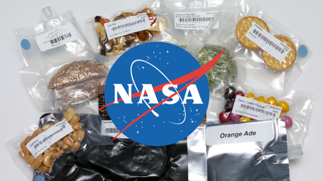 NASA: Gjysmë milioni dollarë për ata që shpikin 'ushqim hapësinor'
