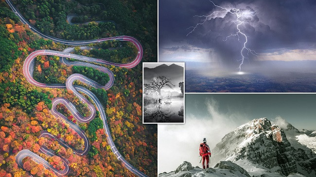 Publikohen imazhet më të mira nga ‘Sony World Photography 2021’