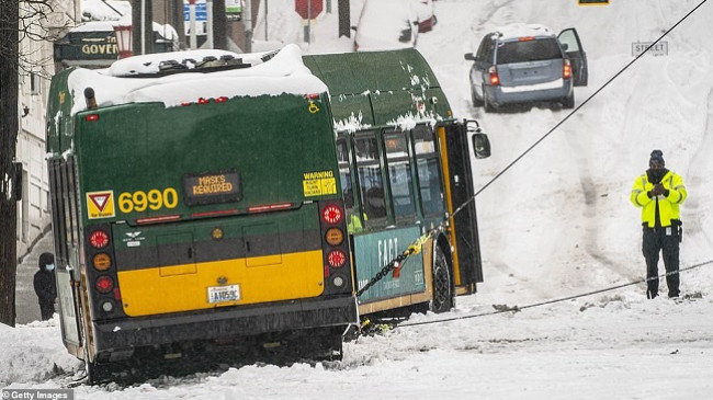 SHBA në alarm nga i ftohti ekstrem, amerikanët përgatiten për temperatura edhe më të ulëta
