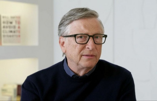 Çudit sërish Bill Gates: Vendet e pasura duhet të hanë vetëm mish sintetik