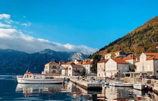 Fundjavë me mot pranveror në Mal të Zi