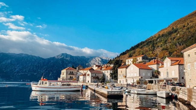 Fundjavë me mot pranveror në Mal të Zi