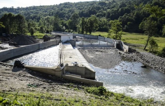 Organizatat GAIA dhe GLPS dorëzojnë padi kundër lejes ujore për hidrocentralin 'Brezovica'