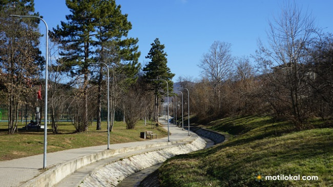 Temperatura pranverore gjatë ditës së sotme dhe nesër në Kosovë