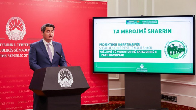 Mali Sharr pritet të shpallet Park Kombëtar, anulohen koncesionet e hidrocentraleve