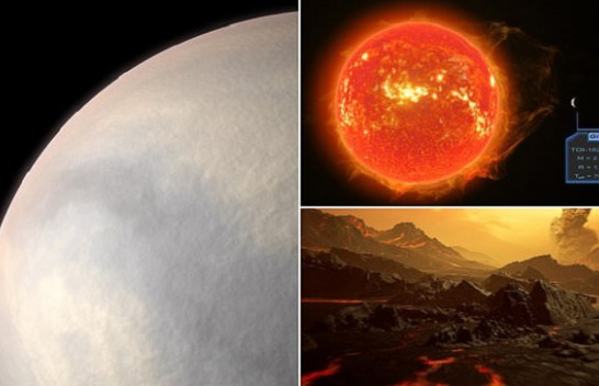 Shkencëtarët zbulojnë planetin e ri shkëmbor ‘Super-Toka’ që mund të presë jetë aliene