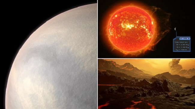 Shkencëtarët zbulojnë planetin e ri shkëmbor ‘Super-Toka’ që mund të presë jetë aliene