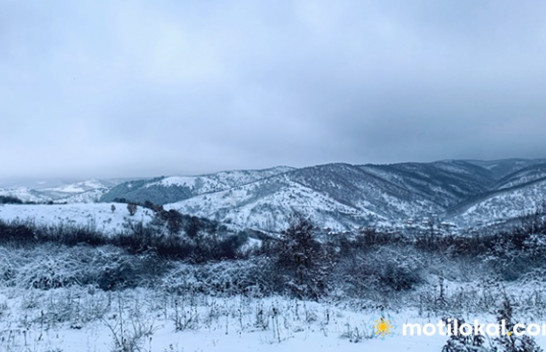 Menduat se iku dimri? Rikthehen reshjet e shiut dhe borës në Kosovë