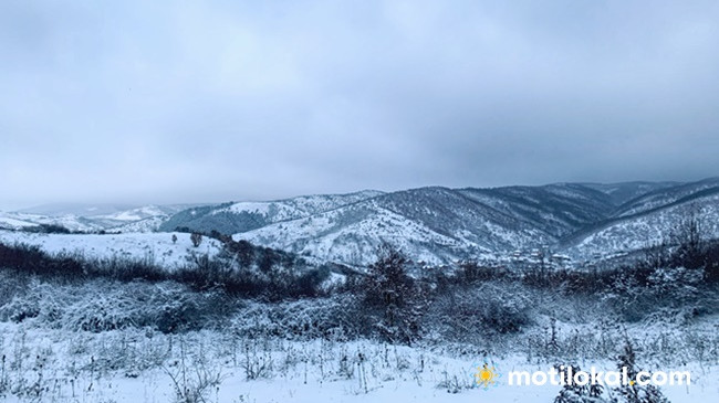 Menduat se iku dimri? Rikthehen reshjet e shiut dhe borës në Kosovë