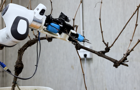 Robotët fermerë po përgatiten të zbresin në fushë