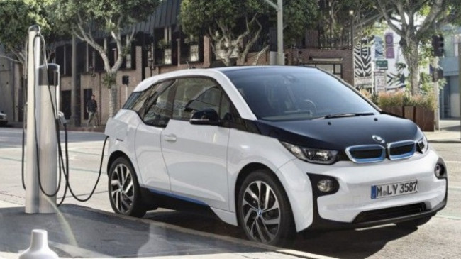 Gjermania tejkalon SHBA-të për veturat elektrike