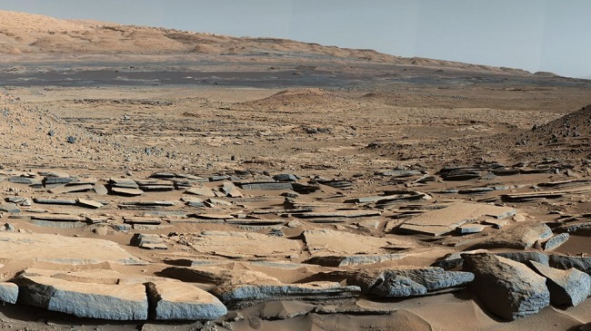 Misteri i ujit në Mars, shkencëtarët: U bllokua në shtresën e jashtme të planetit