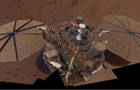 NASA ka matur për herë të parë madhësinë e bërthamës së Marsit