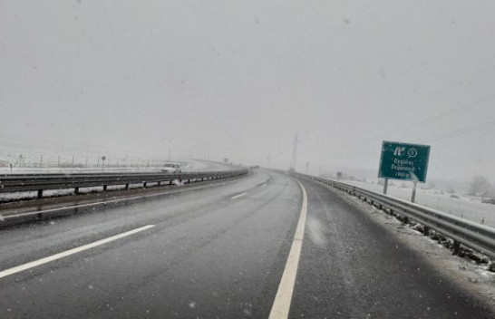 Ministria e Infrastrukturës: Të gjitha rrugët e hapura për qarkullim në Kosovë