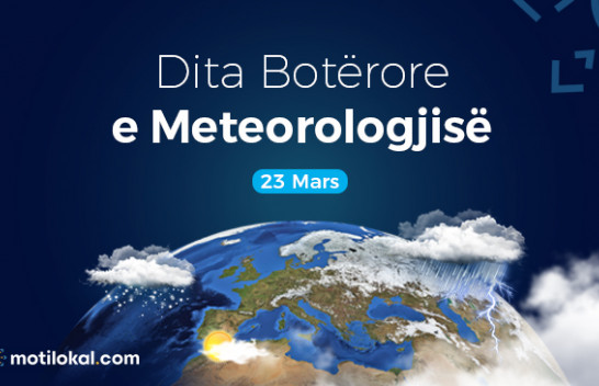 23 Mars - Dita Botërore Meteorologjisë